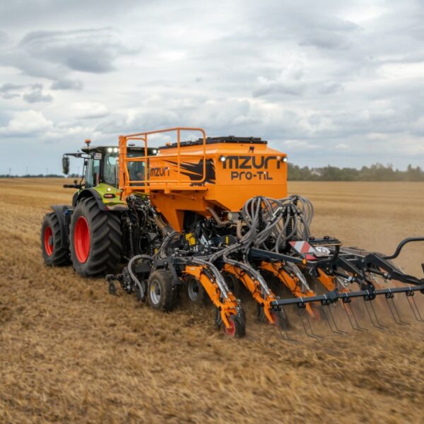 Semănătoare MZURI Pro Til Select