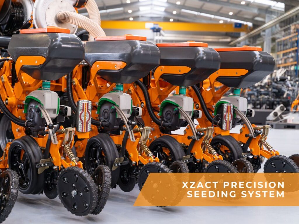 Adaptor pentru semănătoare MZURI Pro Til Xzact - Etufarm