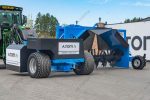 Agitator de compost - A.TOM 3300